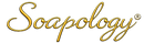 Soapology logo Wordmark 