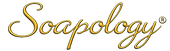 Soapology logo Wordmark 