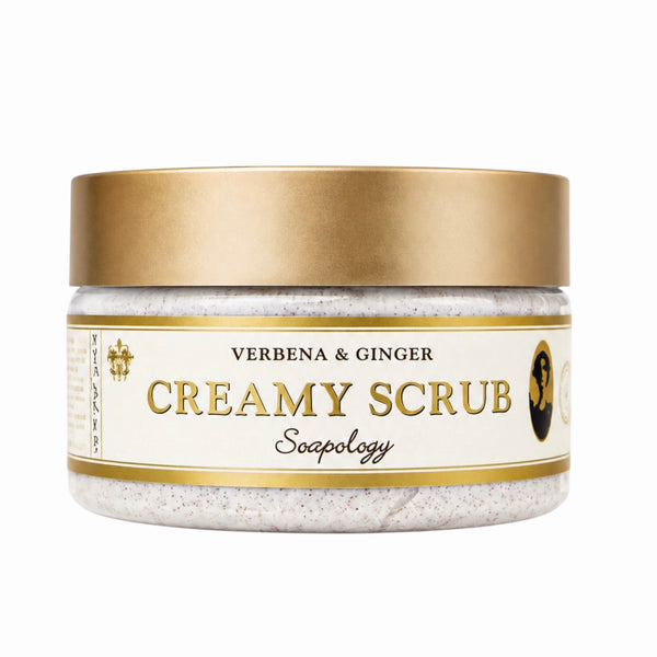 Buttercream - Verbena & Ginger 6 oz– Soapology NYC