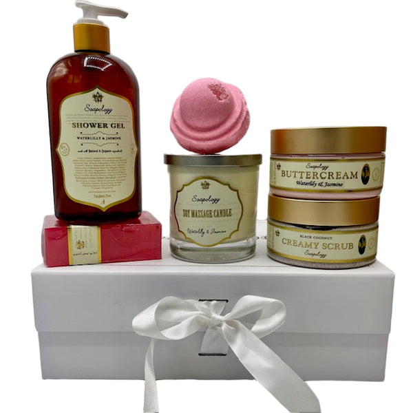 Gift Set - Waterlily & Jasmine