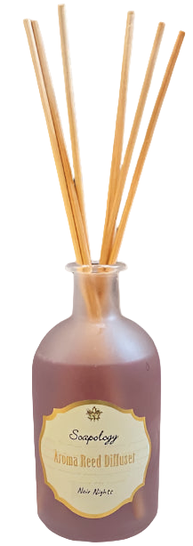 Aroma Reed Diffuser - Noir Nights