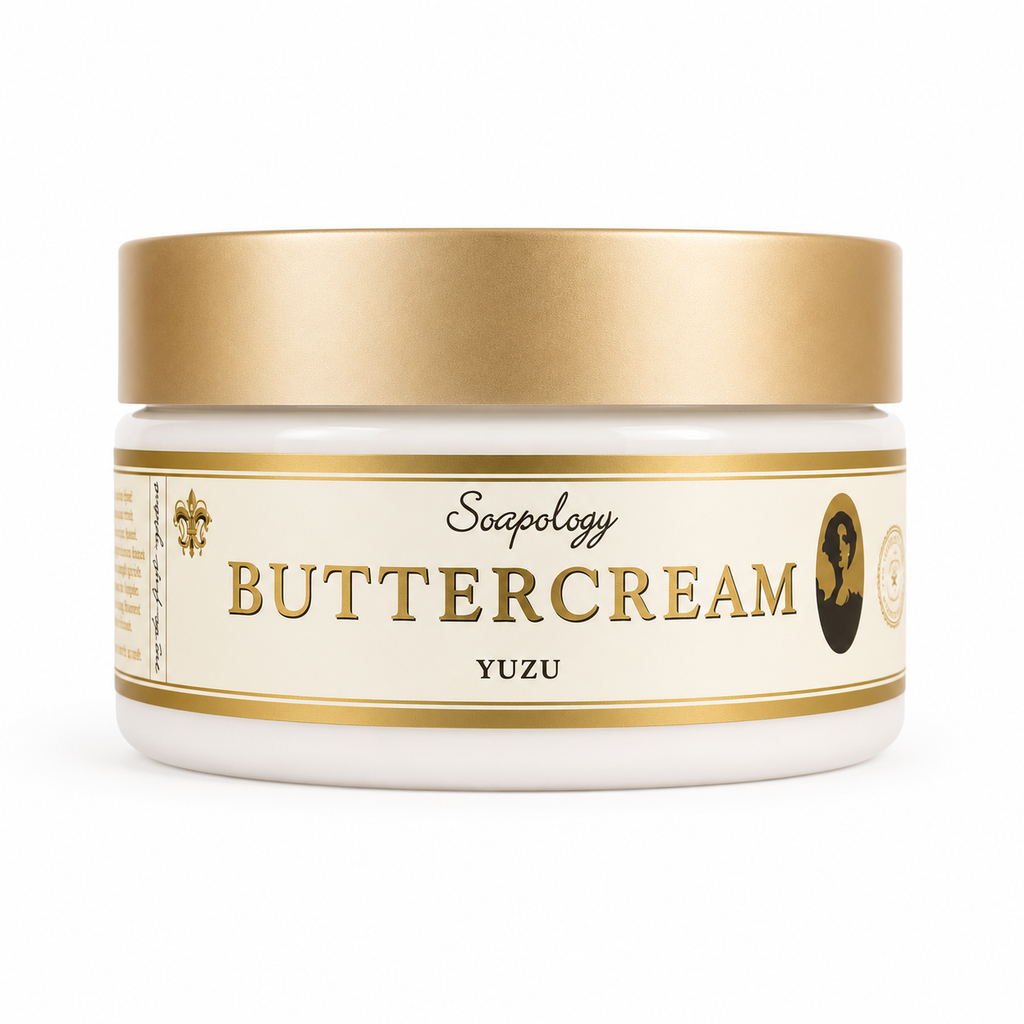 Buttercream - Yuzu | Soapology NYC