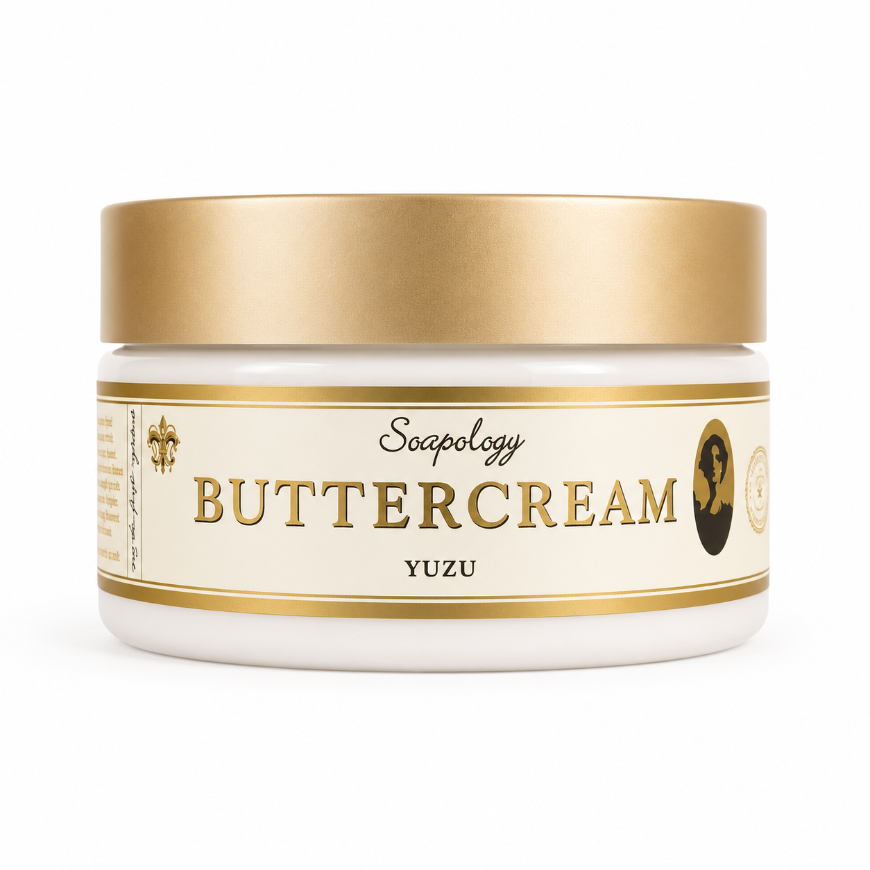Buttercream - Yuzu | Soapology NYC