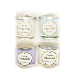 Candles Gift Set