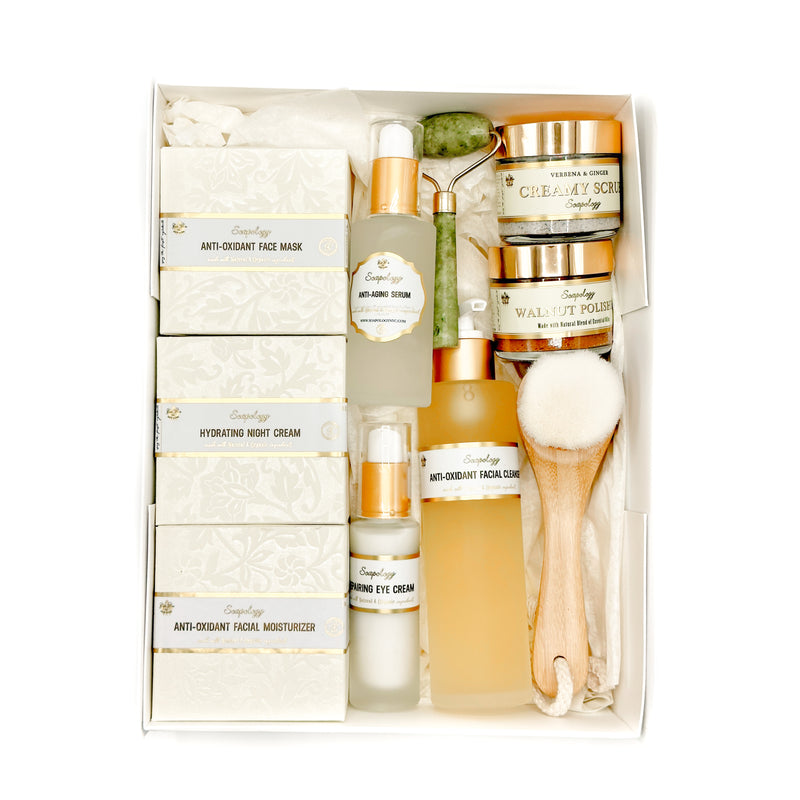 Luxury Facial Box Gift Set