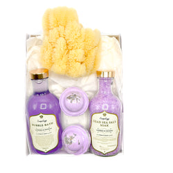 Relaxing Lavender Gift Set