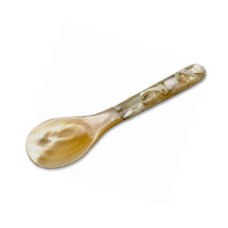 Spoon: Mother Of Pearl Handled