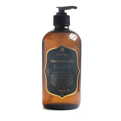 Shower Gel Tobacco & Caramel