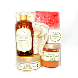 Self Care Waterlily & Jasmine Gift Set