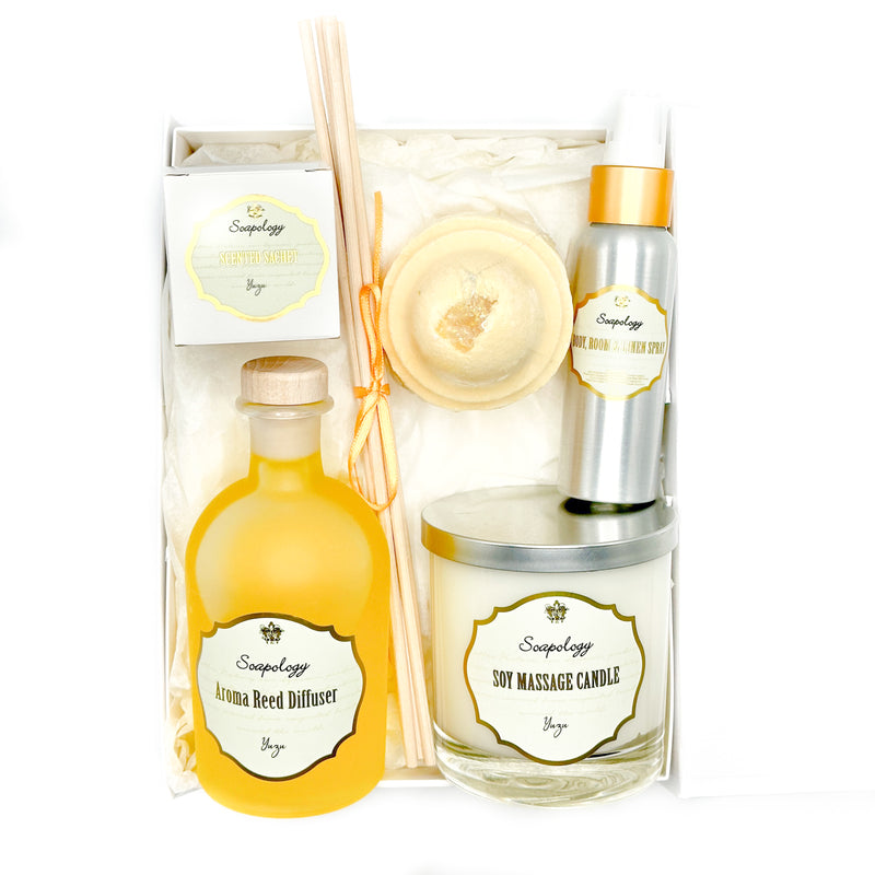 Home Yuzu Gift Set