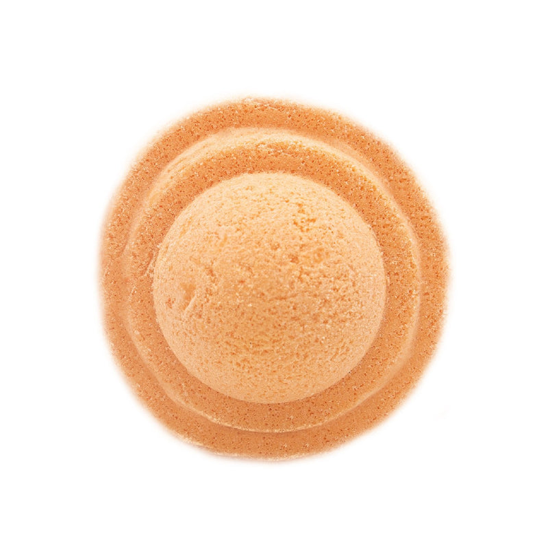 Bath Bomb <br> Sangria White Peach - SoapologyNYC BATH