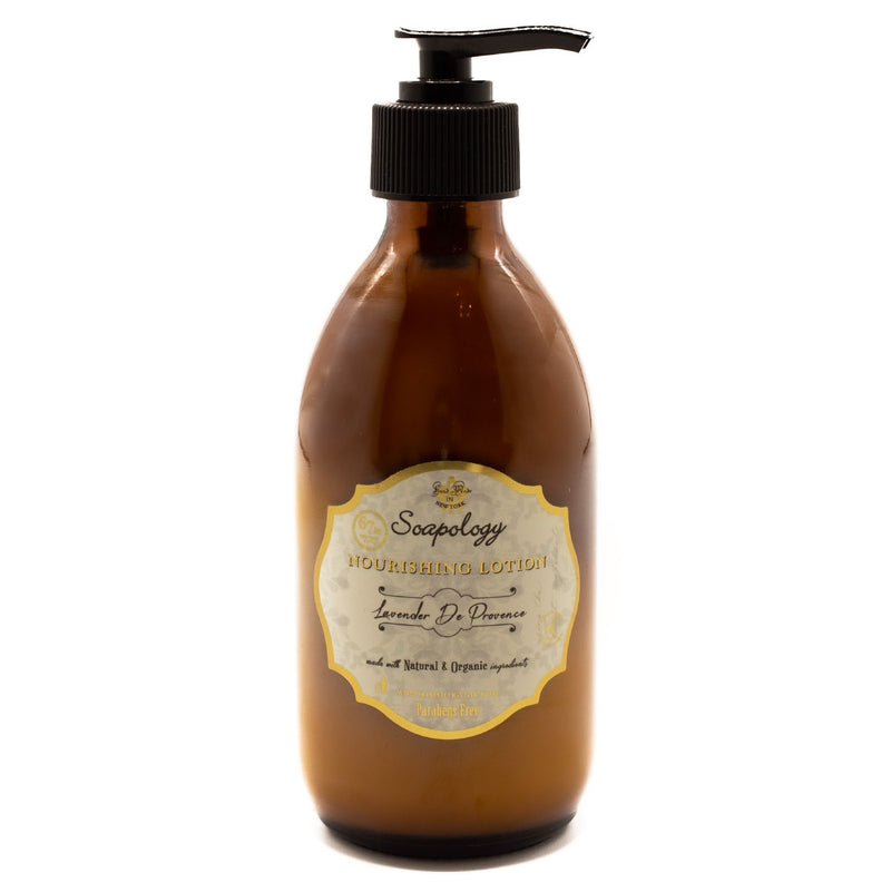 Body Lotion <br> Lavender de Provence - SoapologyNYC