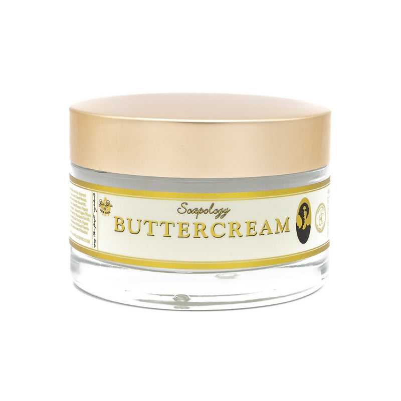 Buttercream - SoapologyNYC MOISTURIZERS
