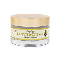 Buttercream <br> Lavender Vanilla - SoapologyNYC MOISTURIZERS