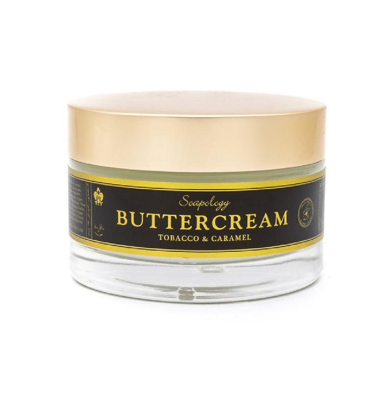 Buttercream <br> Tobacco & Caramel - SoapologyNYC MOISTURIZERS