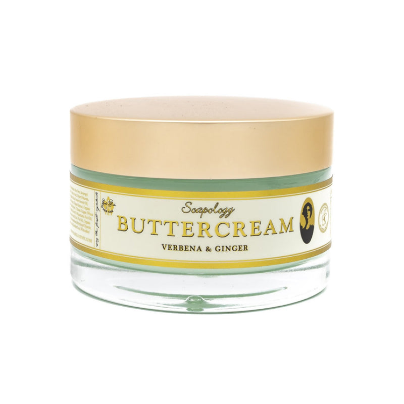 Buttercream <br> Verbena & Ginger - SoapologyNYC MOISTURIZERS