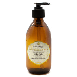 Cleansing Hand Wash <br> Black Amber - SoapologyNYC SOAPS