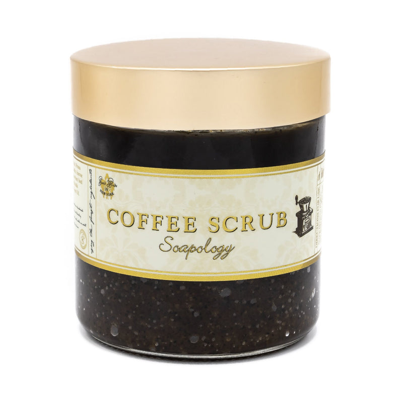 Coffee Scrub - SoapologyNYC SCRUBS