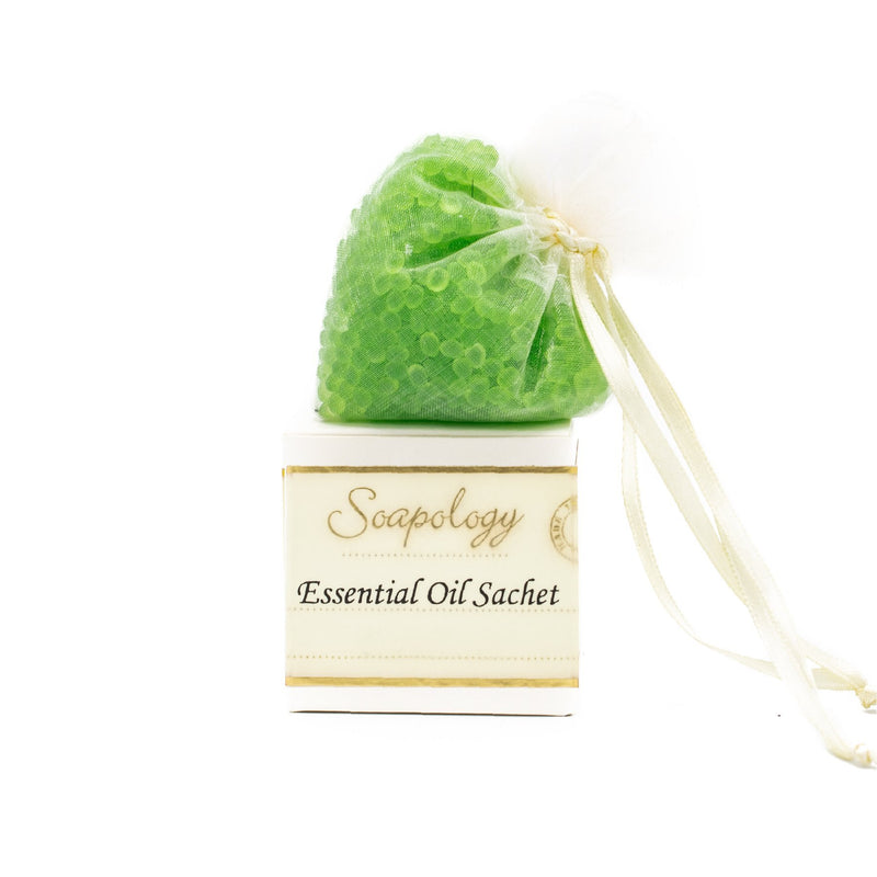 Essential Oil Sachet <br> Narcissus - SoapologyNYC AROMATICS