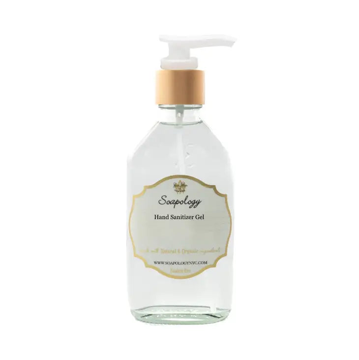 Hand Sanitizer Gel - Iced Tea
