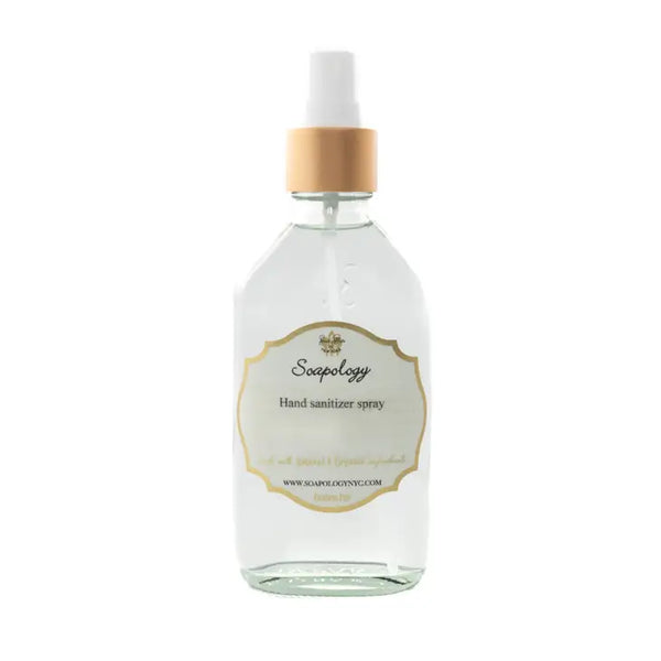 Hand Sanitizer Spray - Iced Tea