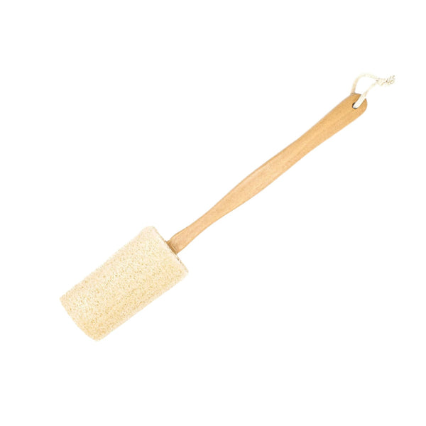 Loofah Bath Brush - SoapologyNYC ACCESSORIES