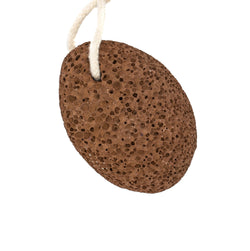 Natural Lava Pumice Stone - SoapologyNYC ACCESSORIES