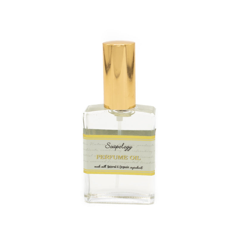 Natural Perfume Oil -Small <br> Custom Scented - SoapologyNYC BODY