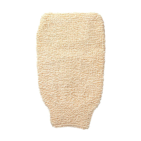 RAMIE EXFOLIATING MITT - SoapologyNYC ACCESSORIES