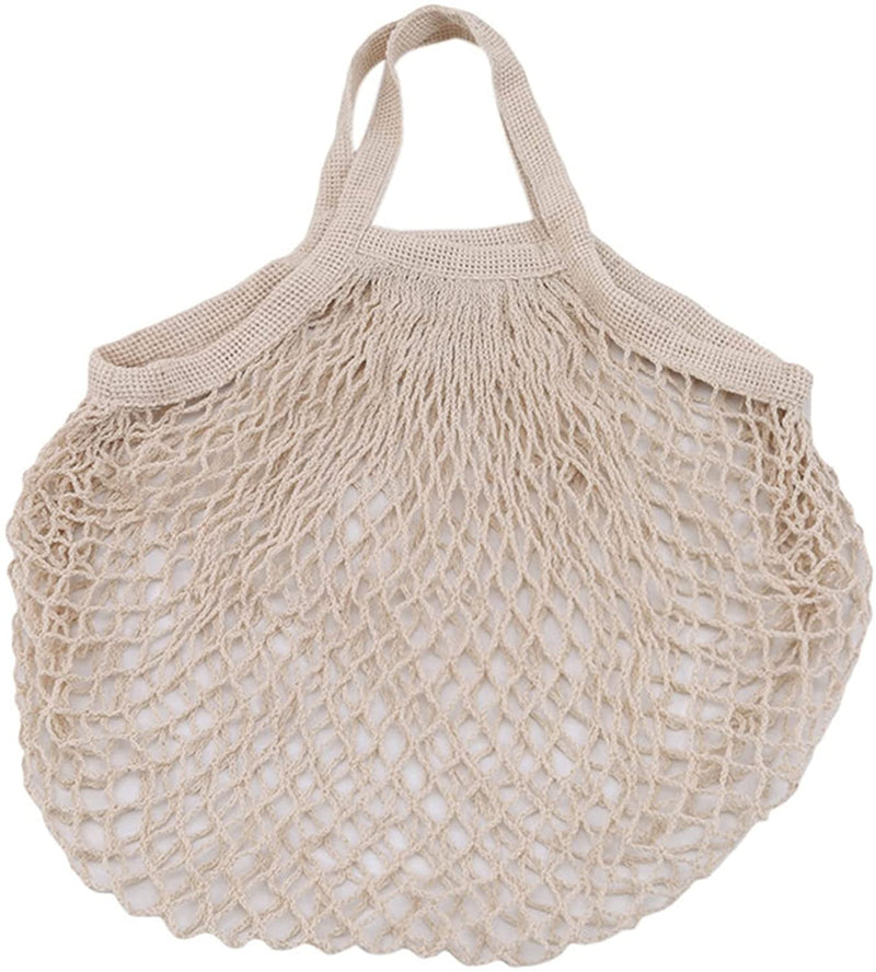 Mesh Cotton Tote