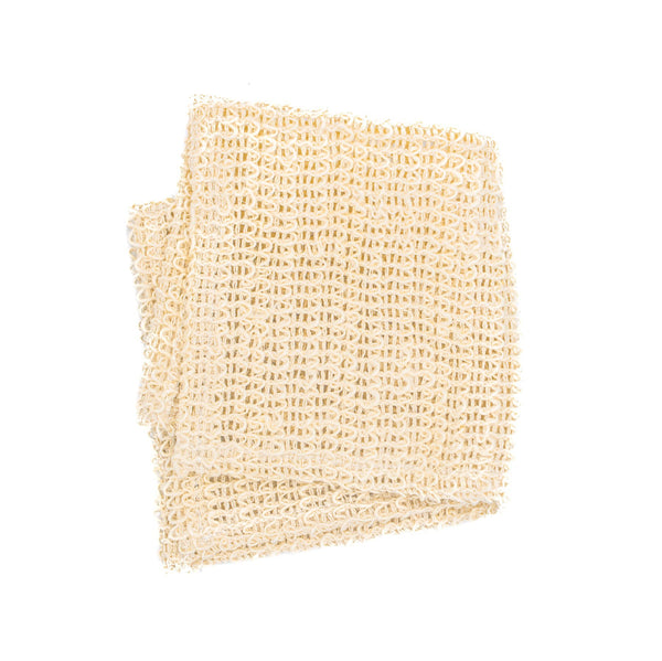 Sisal Wash Cloth - SoapologyNYC ACCESSORIES